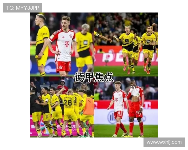 推荐关注的德甲球队及其未来发展前景 推荐关注的德甲球队及其未来发展前景
